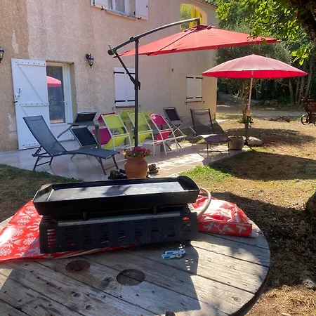 Casa Marianic Apartmán Ucciani